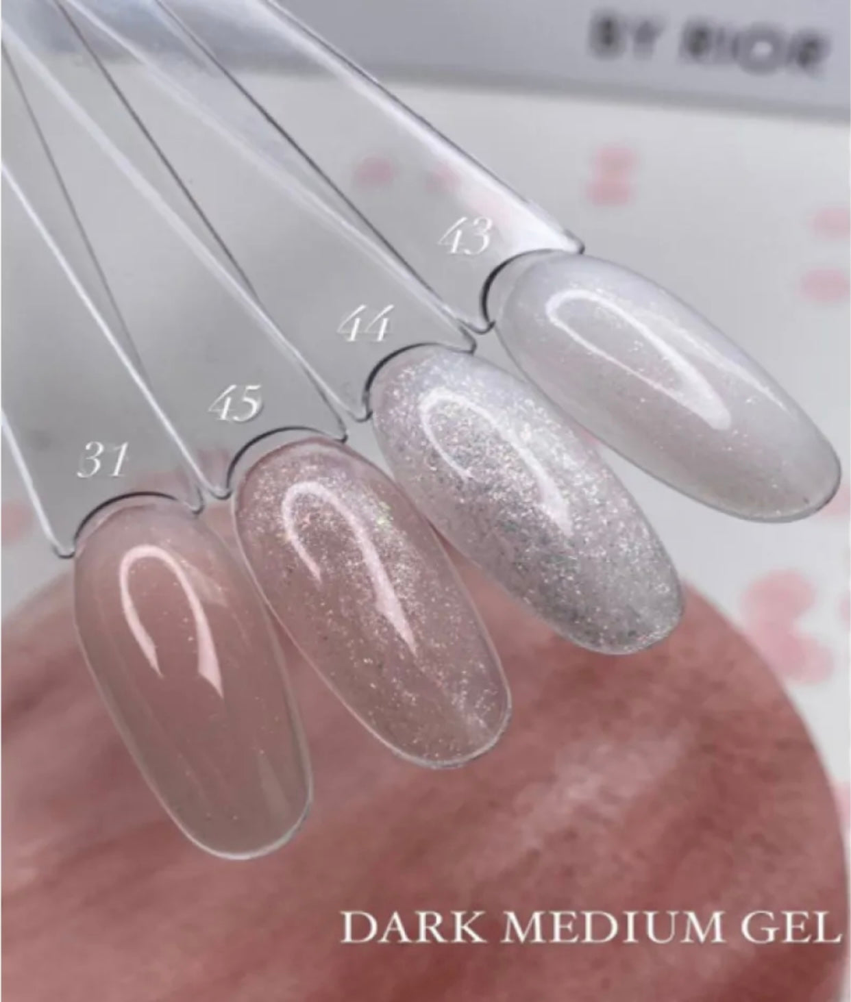 DARK Medium Gel 44  15ml