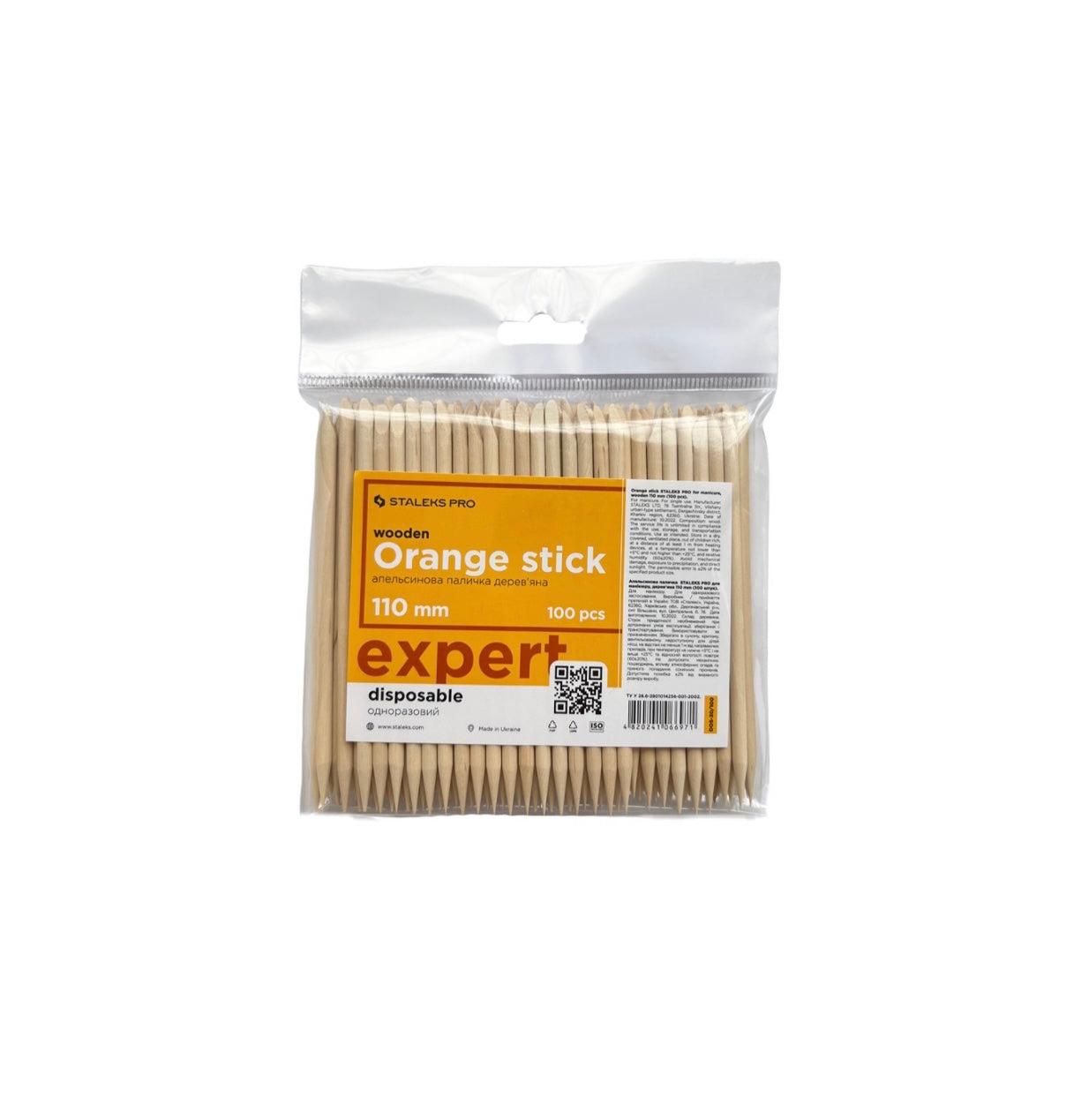 Palitos de naranja