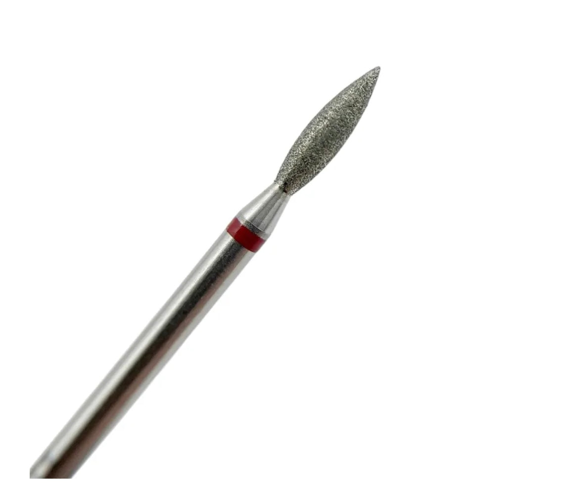 TOUCH Nail Drill Bits Sharp Flame 025