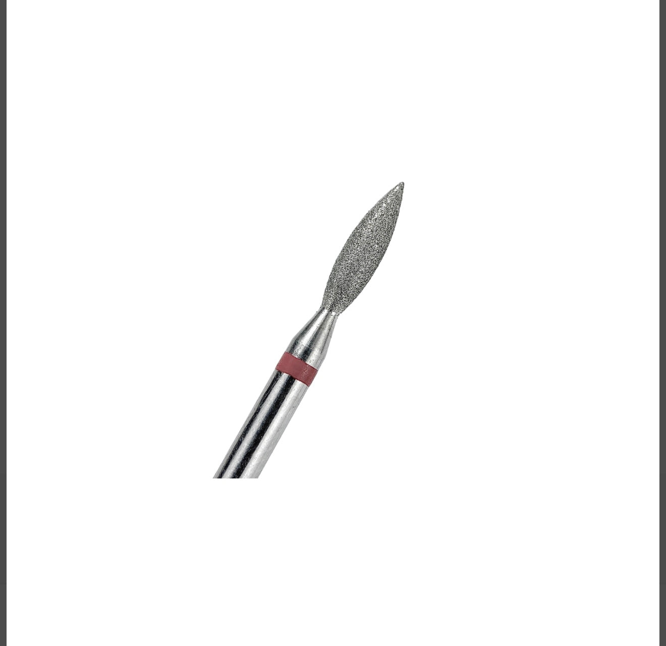TOUCH Nail Drill Bits Sharp Flame 023