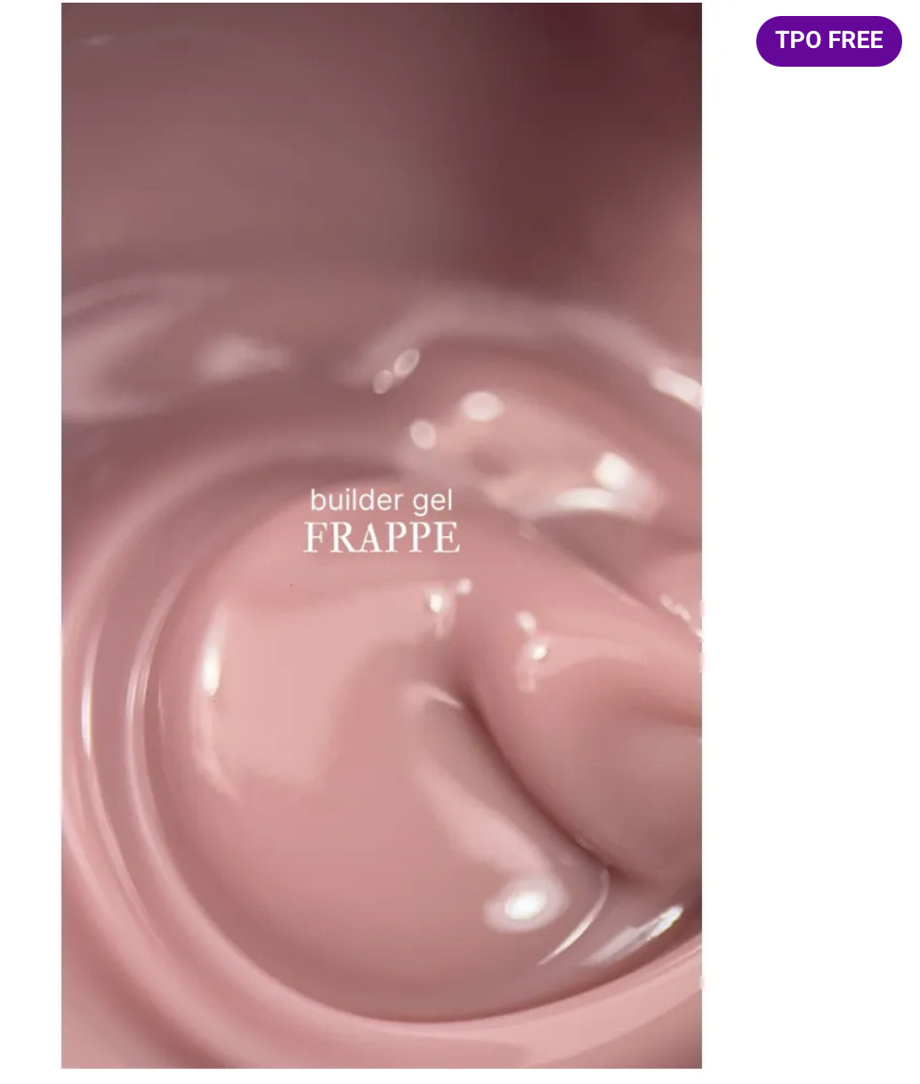 TOUCH Builder Gel FRAPPE 30ml