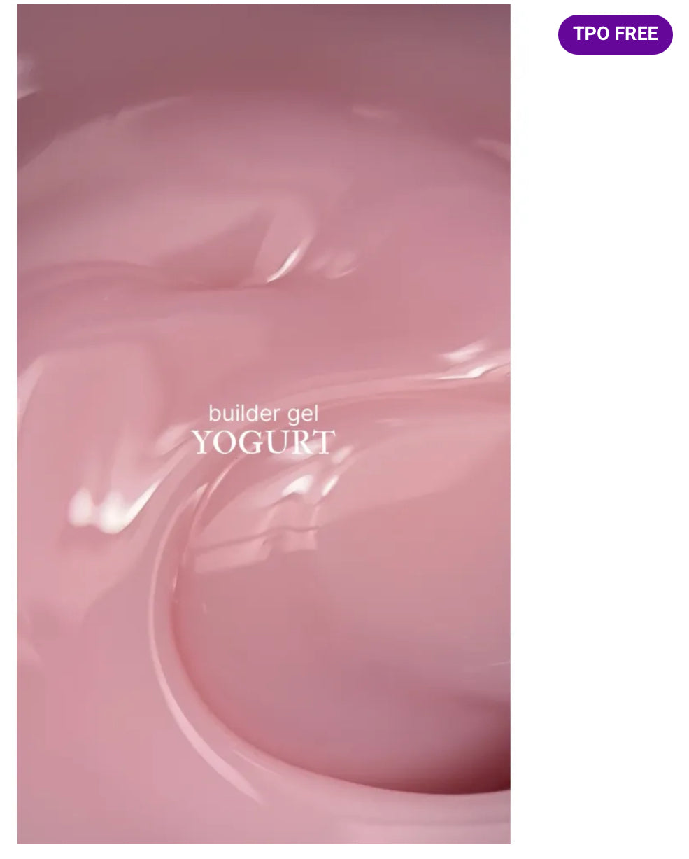 TOUCH Builder Gel YOGURT 30ml