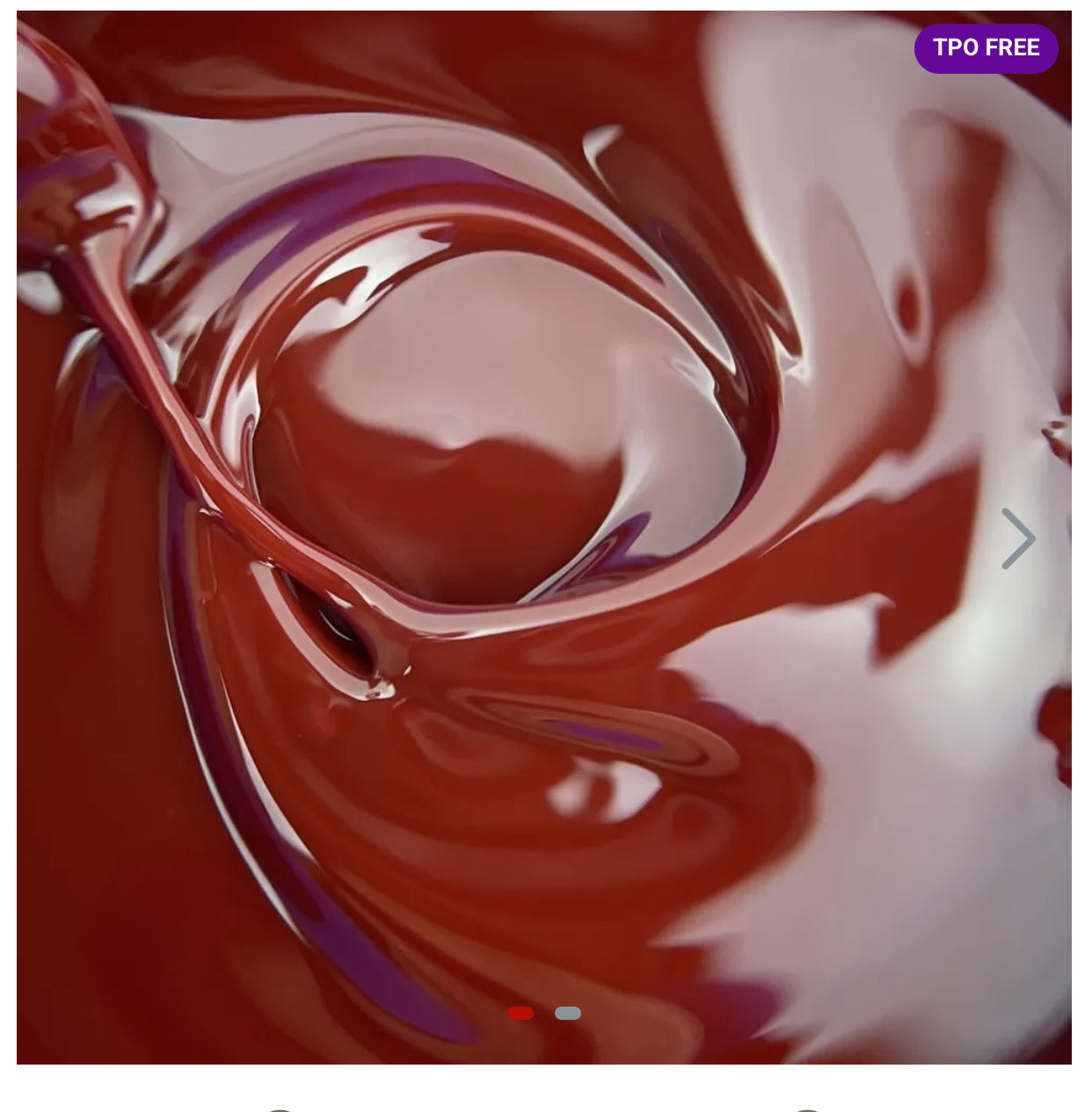 TOUCH Builder Gel CHERRY CODED